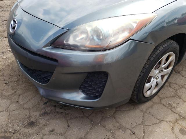 Photo 9 from auction – 2013 MAZDA 3 I with VIN JM1BL1U83D1705557