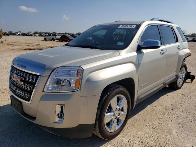Photo 2 from auction – 2015 GMC TERRAIN SL with VIN 2GKFLTE36F6215859