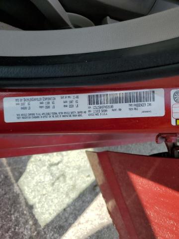 Photo 10 from auction – 2007 CHRYSLER SEBRING TO with VIN 1C3LC56K87N529109