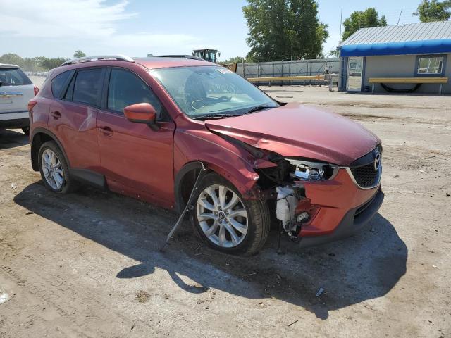 MAZDA CX-5 GT 2013 z numerem VIN JM3KE2DE0D0168987 - Zdjęcie z aukcji