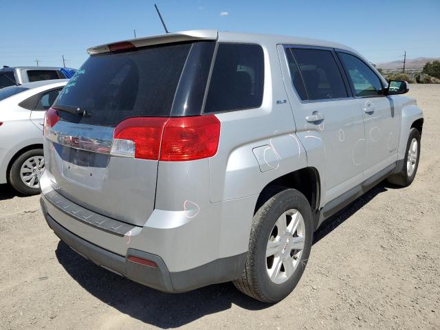 Photo 4 from auction – 2015 GMC TERRAIN SL with VIN 2GKALMEK0F6359625