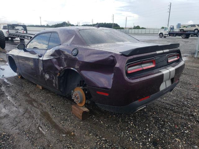 Photo 3 from auction – 2020 DODGE CHALLENGER with VIN 2C3CDZAG6LH182759