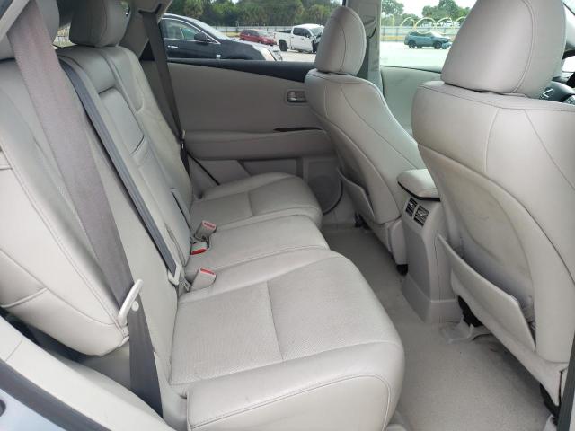 Photo 6 from auction – 2011 LEXUS RX 350 with VIN 2T2ZK1BA6BC049981