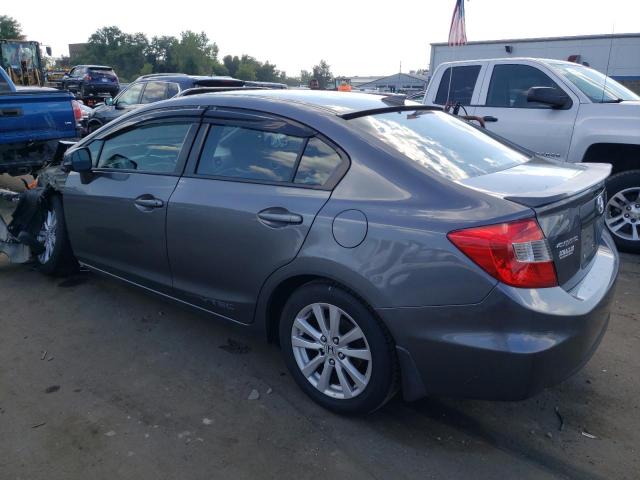 صورة رقم 3 من المزاد - 2012 HONDA CIVIC EX مع VIN 19XFB2F8XCE351586