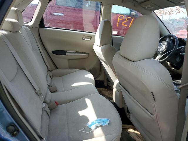 صورة رقم 6 من المزاد - 2009 SUBARU IMPREZA 2. مع VIN JF1GE61629H501126