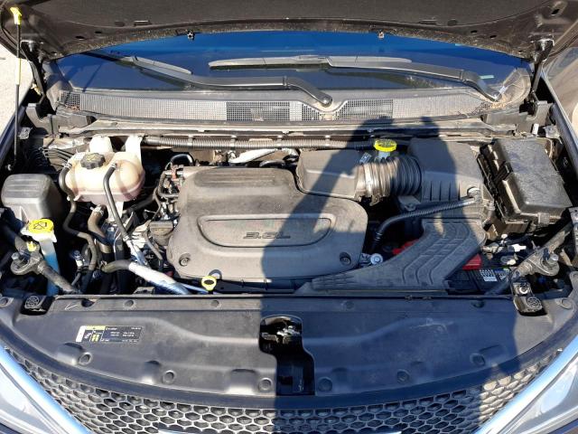 Photo 7 from auction – 2019 CHRYSLER PACIFICA T with VIN 2C4RC1BG2KR715241