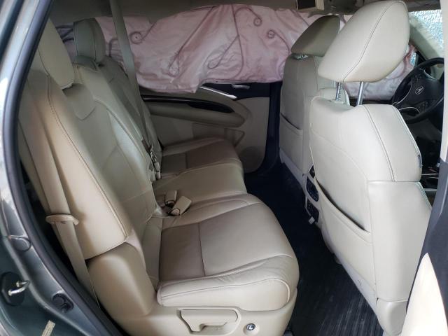 Photo 6 from auction – 2014 ACURA MDX TECHNO with VIN 5FRYD3H66EB015613