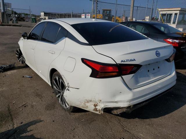Photo 3 from auction – 2019 NISSAN ALTIMA SR with VIN 1N4BL4CV9KC152557