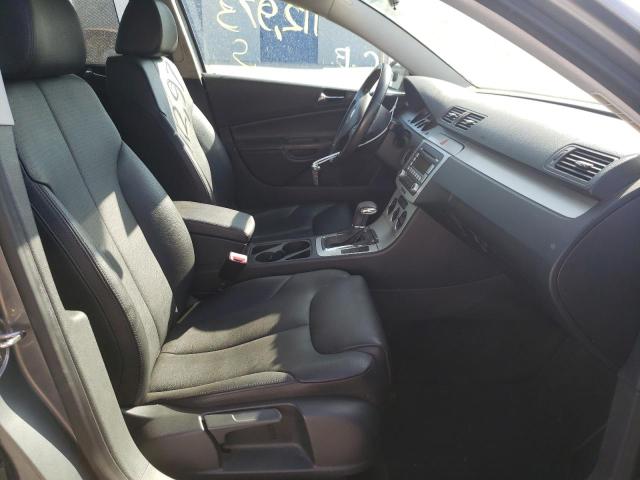 Photo 5 from auction – 2008 VOLKSWAGEN PASSAT KOM with VIN WVWAK73C18E129604