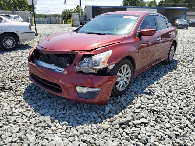 Photo 2 from auction – 2015 NISSAN ALTIMA 2.5 with VIN 1N4AL3AP7FN390153