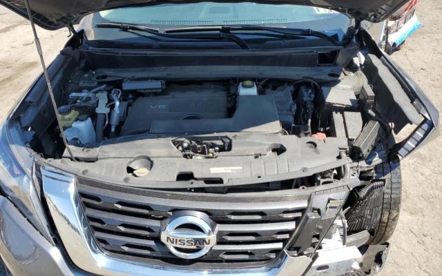 Photo 7 from auction – 2020 NISSAN PATHFINDER with VIN 5N1DR2AM9LC596261