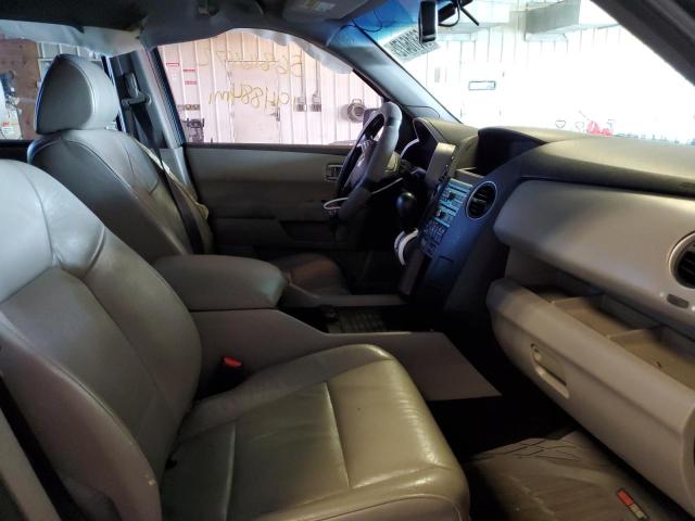 Фото 5 с аукциона – 2010 HONDA PILOT EXL с VIN 5FNYF4H61AB030239
