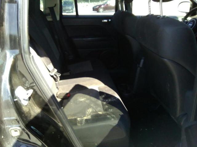 Photo 6 from auction – 2012 JEEP COMPASS SP with VIN 1C4NJCBB7CD601339