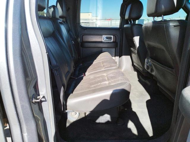 Photo 6 from auction – 2013 FORD F150 SUPER with VIN 1FTFW1EF7DFB03785