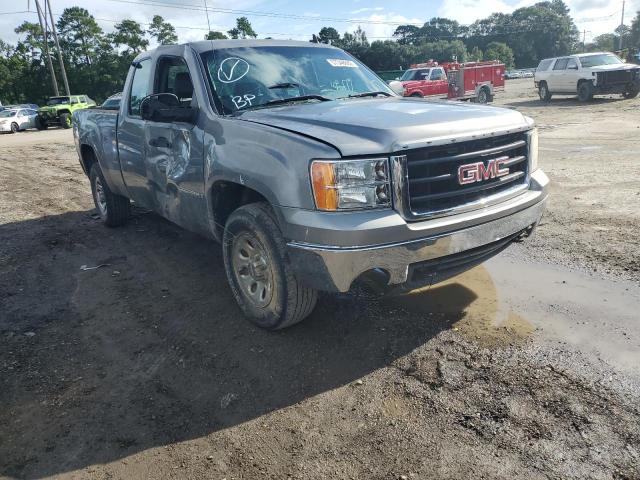 GMC SIERRA C15 2008 with VIN 1GTEC19X58Z135517 - Photo from auction