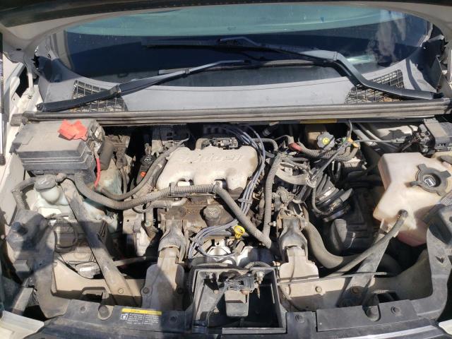 Photo 7 from auction – 2005 BUICK RENDEZVOUS with VIN 3G5DB03E65S546778