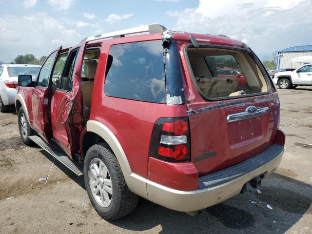 Photo 3 from auction – 2007 FORD EXPLORER E with VIN 1FMEU74E07UA59525