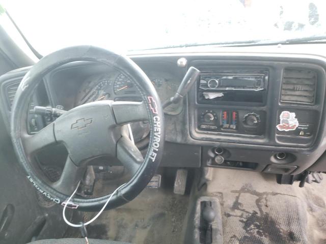 Photo 9 from auction – 2003 CHEVROLET SILVERADO with VIN 1GCHK29U23E267792