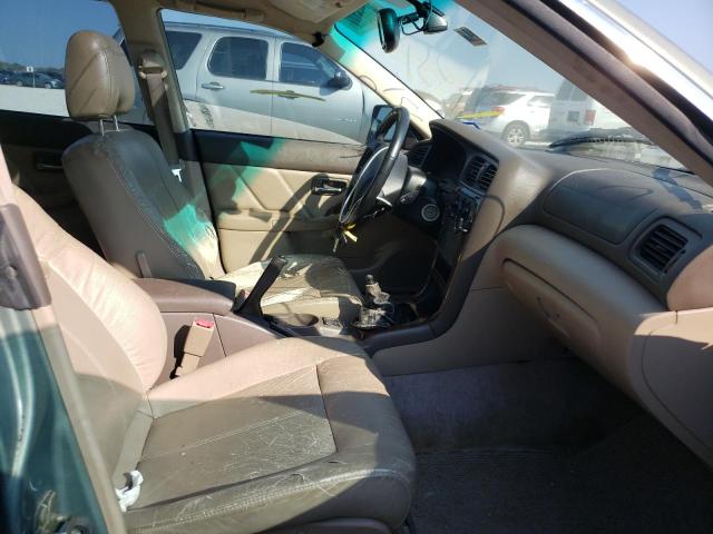 Photo 5 from auction – 2003 SUBARU LEGACY OUT with VIN 4S3BH686236605331