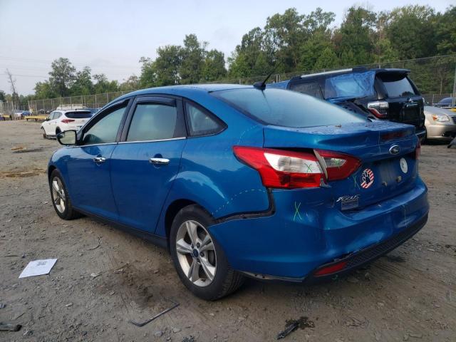 Foto 3 de la subasta – 2013 FORD FOCUS SE con VIN 1FADP3F21DL331865