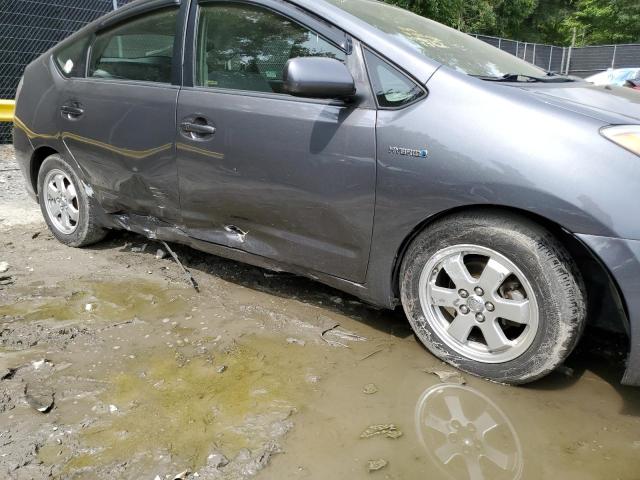 Photo 9 from auction – 2008 TOYOTA PRIUS with VIN JTDKB20U983422926