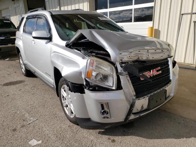 GMC TERRAIN SL 2014 with VIN 2GKFLWEK6E6337287 - Photo from auction