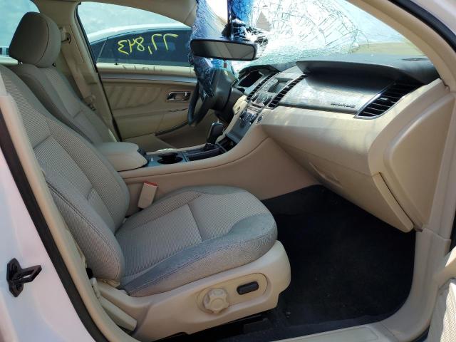 Photo 5 from auction – 2018 FORD TAURUS SEL with VIN 1FAHP2E83JG105557