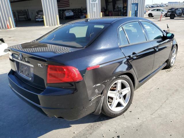 Photo 4 from auction – 2006 ACURA 3.2TL with VIN 19UUA66286A030698