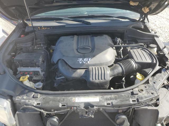 Photo 7 from auction – 2012 JEEP GRAND CHER with VIN 1C4RJEAG7CC355716