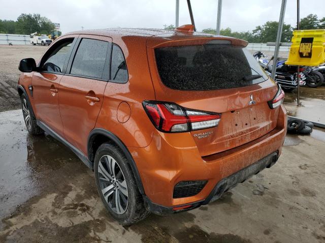 Photo 3 from auction – 2023 MITSUBISHI OUTLANDER with VIN JA4APUAU7MU005293