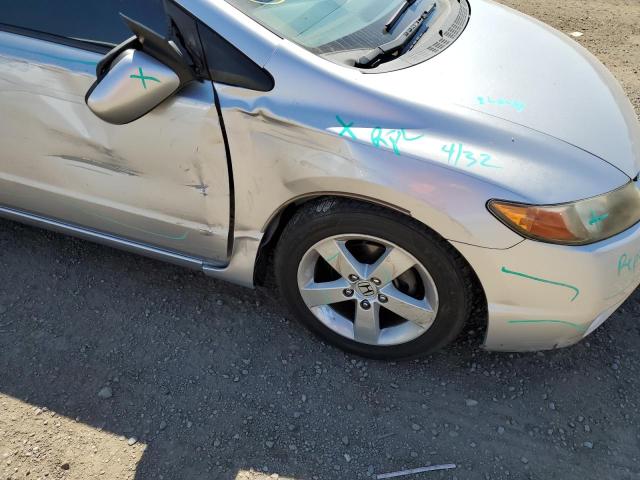 Photo 9 from auction – 2007 HONDA CIVIC EX with VIN 2HGFG12847H530767
