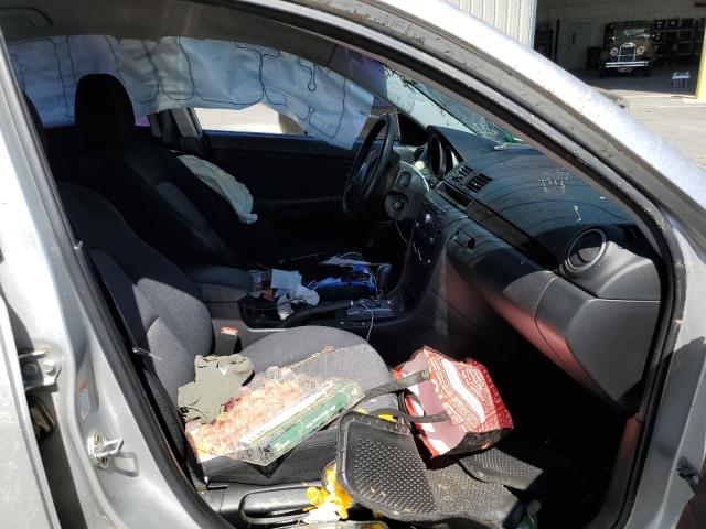 Photo 5 from auction – 2008 MAZDA 3 I with VIN JM1BK32G081819949