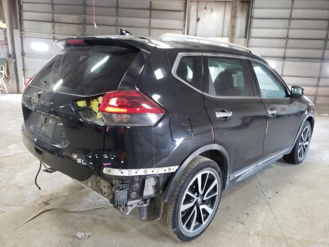 Photo 4 from auction – 2019 NISSAN ROGUE S with VIN 5N1AT2MTXKC803732