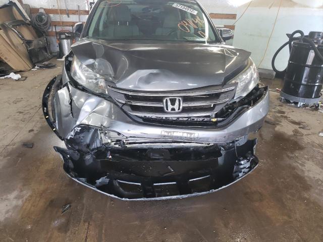 Photo 9 from auction – 2014 HONDA CR-V EX with VIN 5J6RM4H58EL091148