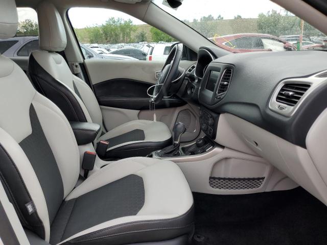 Фото 5 с аукциона – 2018 JEEP COMPASS LA с VIN 3C4NJDBBXJT484448