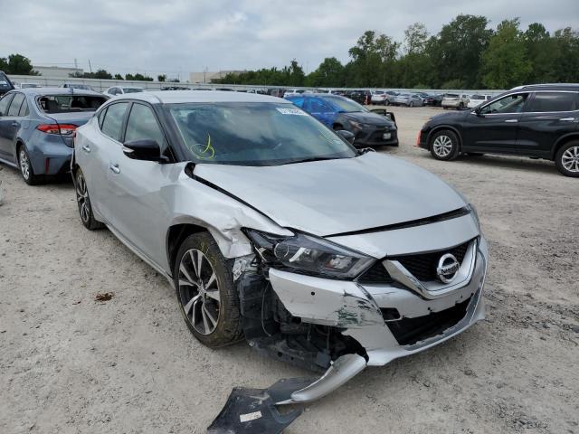 Photo 1 from auction – 2017 NISSAN MAXIMA 3.5 with VIN 1N4AA6AP0HC442325