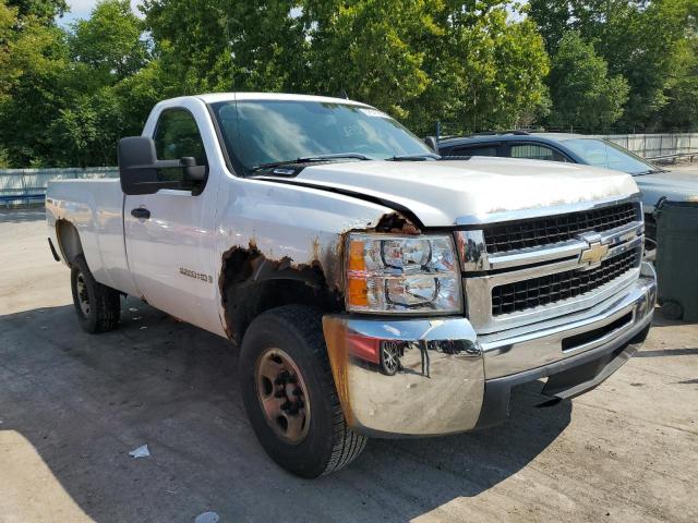 CHEVROLET SILVERADO 2008 with VIN 1GCHK24K98E103453 - Photo from auction