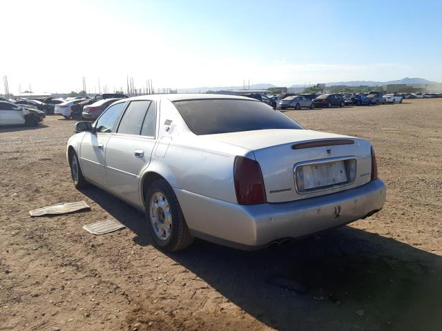 Photo 3 from auction – 2000 CADILLAC DEVILLE with VIN 1G6KD54Y3YU255565