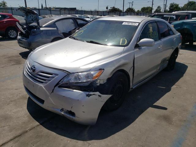Photo 2 from auction – 2009 TOYOTA CAMRY BASE with VIN 4T4BE46K99R059727