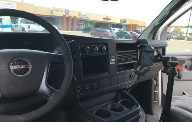 Photo 9 from auction – 2012 GMC SAVANA G25 with VIN 1GTW7FCA3C1193336