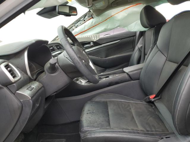 Photo 5 from auction – 2022 NISSAN MAXIMA SV with VIN 1N4AA6CV1NC502975
