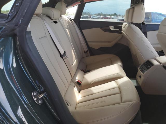 Photo 6 from auction – 2018 AUDI A5 PREMIUM with VIN WAUBNCF52JA059378