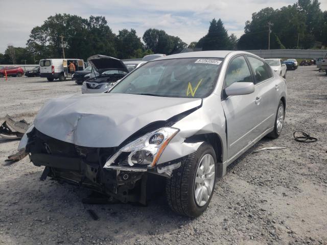 Photo 2 from auction – 2012 NISSAN ALTIMA BAS with VIN 1N4AL2AP6CC177809