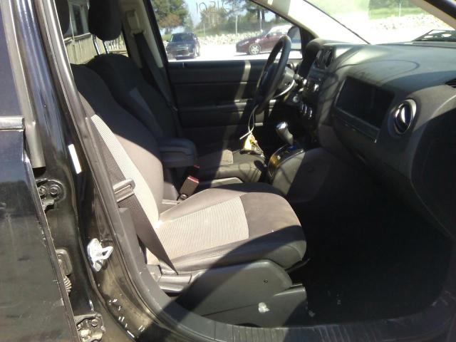 Photo 5 from auction – 2012 JEEP COMPASS SP with VIN 1C4NJCBB7CD601339