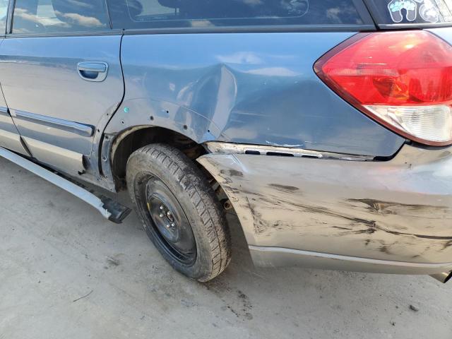 Photo 9 from auction – 2007 SUBARU LEGACY OUT with VIN 4S4BP86C374300845