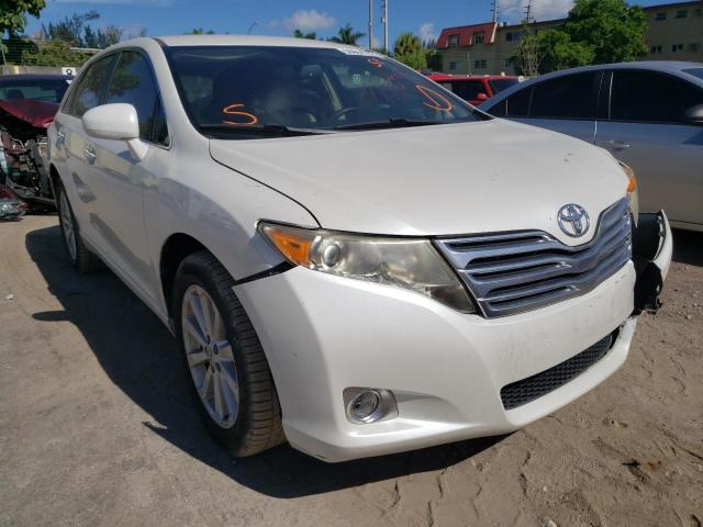 TOYOTA VENZA 2011 with VIN 4T3ZA3BB2BU041832 - Photo from auction