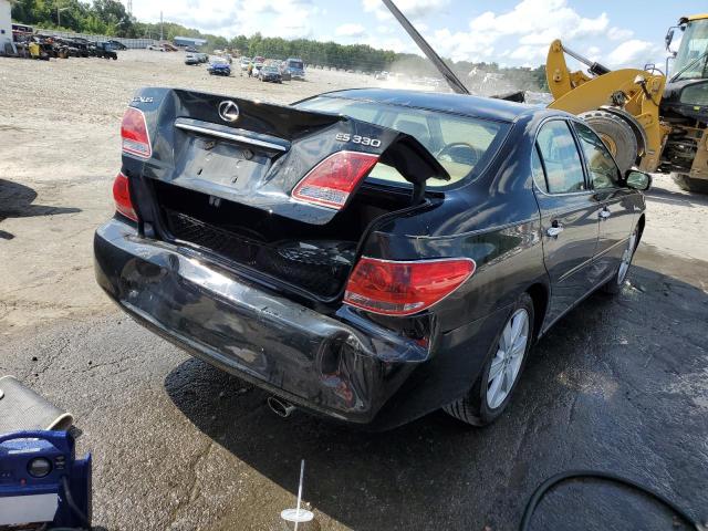 Photo 4 from auction – 2005 LEXUS ES 330 with VIN JTHBA30G555138422