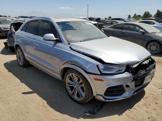 AUDI Q3 PREMIUM 2016 with VIN WA1BFCFS1GR024034 - Photo from auction