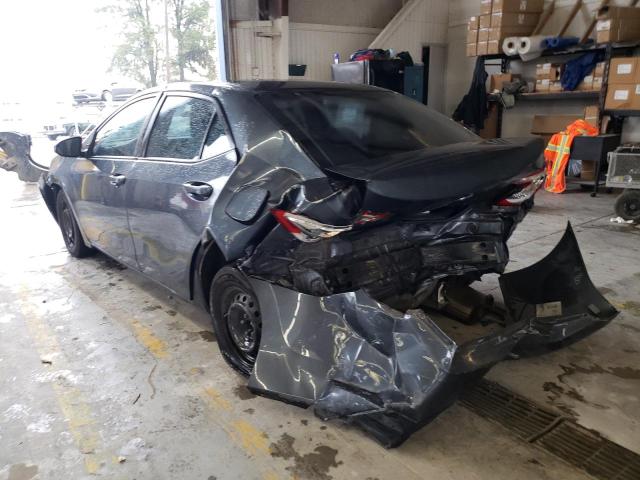 Photo 3 from auction – 2014 TOYOTA COROLLA L with VIN 5YFBURHEXEP129765