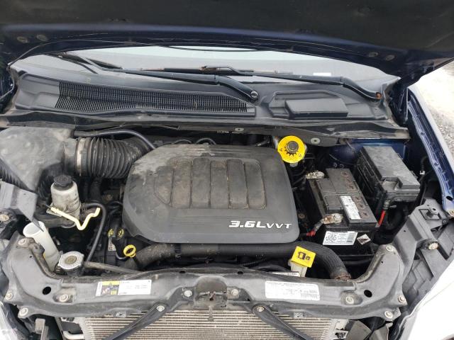 Photo 7 from auction – 2014 DODGE GRAND CARA with VIN 2C4RDGBG0ER137435